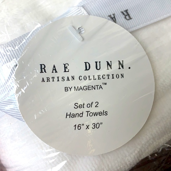 Rae Dunn “Squeaky Clean” Set of 2 - Picture 7 of 10